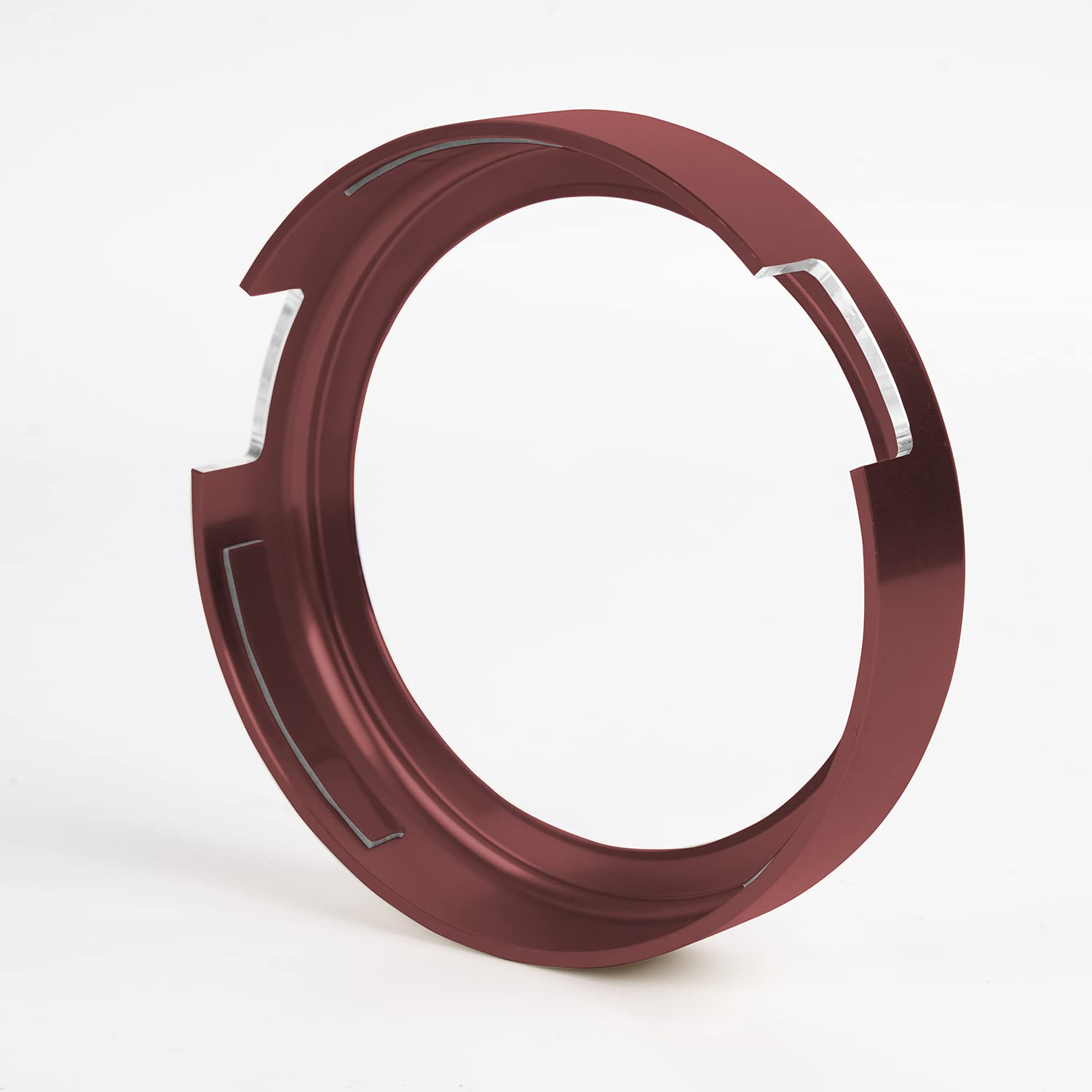 Cubierta de aluminio para motocicleta, medidor de medidor de odómetro, anillo de carcasa para tacómetro, compatible con H-onda Rebel CMX500 CMX300