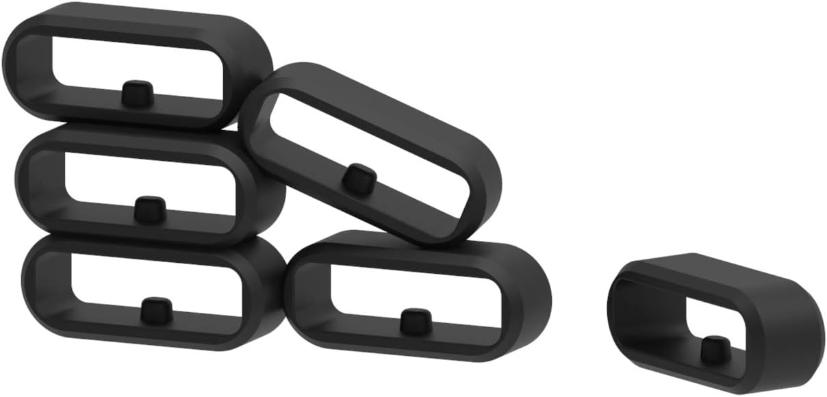 Correa de reloj compatible con Huawei FitFit 2 Anillo de sujeción de silicona de repuesto para reloj de relojsoporteretenedor