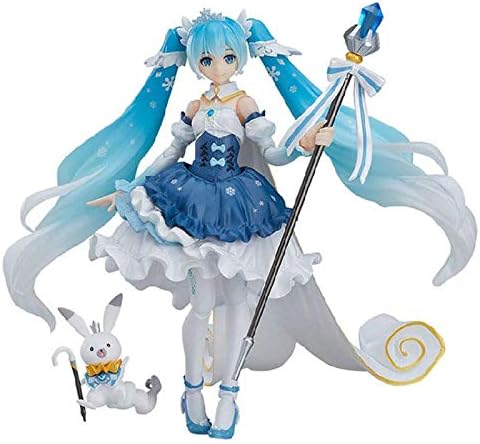 Figura del País de las Maravillas  El décimo aniversario de la nieve  Figura, varios colores