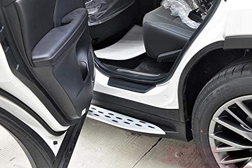 Estribos laterales aptos para Lexus RX 2016-2022 RX350 RX350L RX450L RX450hL Running Board Nerf Bar