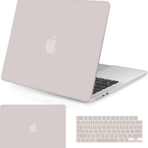 Seorsok Funda compatible con el nuevo MacBook Air de 13.6 pulgadas, versión 2022, chip A2681 M2 con pantalla de retina líquida, Touch ID, carcasa Seorsok Funda compatible con el nuevo MacBook Air de 13.6 pulgadas, versión 2022, chip A2681 M2 con pantalla de retina líquida, Touch ID, carcasa
