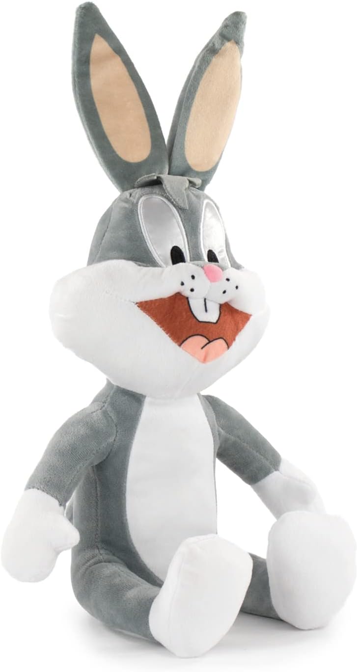 Play by Play Baby Looney Tunes – Peluche sentado (7.9 in, 7 modelos)