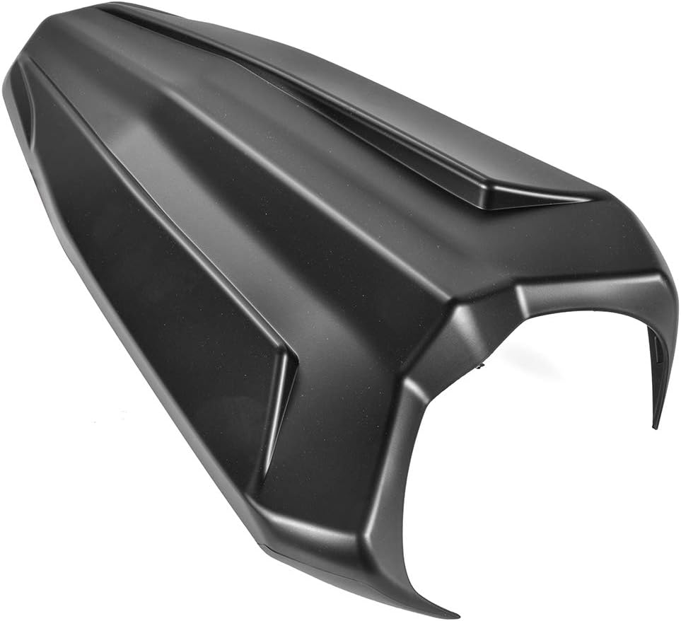 FATExpress V3 YZFR15 – Accesorios para motocicleta para asiento trasero de pasajero, cubierta de carenado para Yamaha YZF R15 YZF-R15 V3 2017 2018