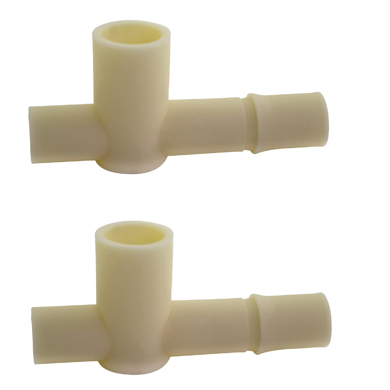 IMM Sanoprene Tee Reemplazo para Hoshizaki 4A0177-01 o 439197-01 2-Pack