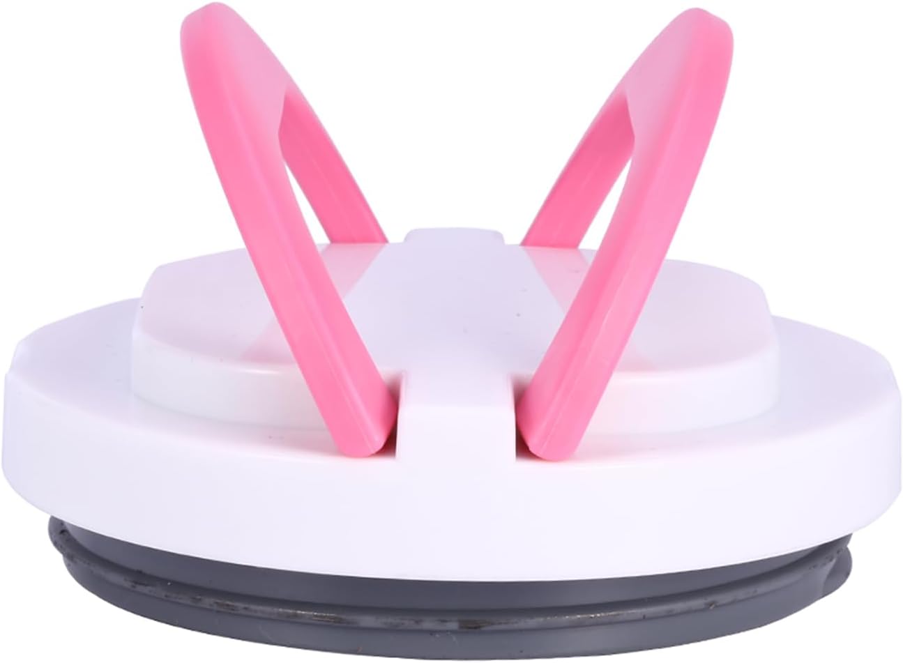 Aramox Lonchera térmica térmica de acero inoxidable de 2 capas, contenedor de alimentos con compartimento caliente, fiambrera Bento, lonchera
