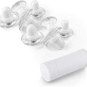 PinionPins – Clips magnéticos transparentes para edredón con llave magnética para una fácil extracción. Paquete de 16 cierres de edredón que son de PinionPins – Clips magnéticos transparentes para edredón con llave magnética para una fácil extracción. Paquete de 16 cierres de edredón que son de