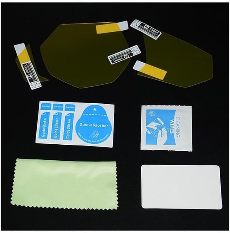 Dashboard Screen Protector For Yam&aha YZF R3 MT 03 YZF-R3 MT-03 2015-2018 Motorcycle Cluster Scratch Speedometer Film Screen Protector