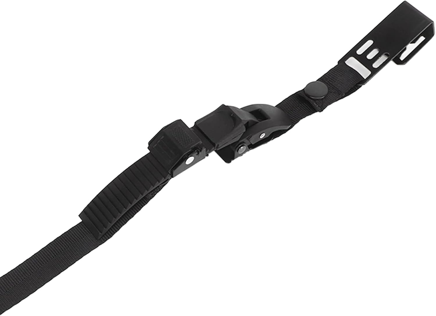 Fabater Soporte de gafas de visión nocturna, correa de sujeción para casco NVG, soporte táctico para casco, ángulo ajustable, soporte de montaje