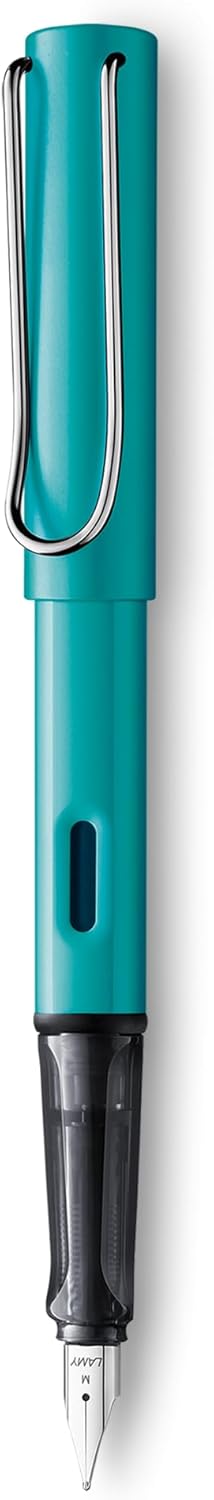 Lamy AL-star – Pluma estilográfica de diseño elegante, los mejores bolígrafos para una escritura suave, pluma estilográfica de aluminio ligero,