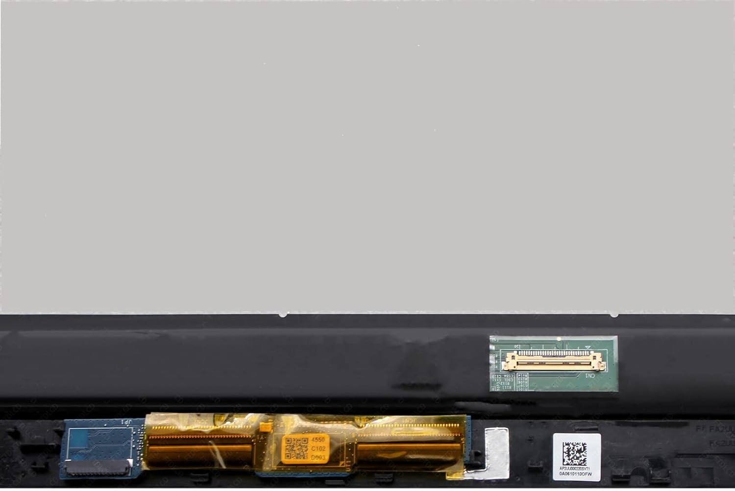 Reemplazo de pantalla LCD LED táctil digitalizador para HP Envy x360 15-EE 15Z-EE 15M-EE 15M-EE0013dx 15M-EE0023dx 15-EE0047NR L93183-001 L93181-001