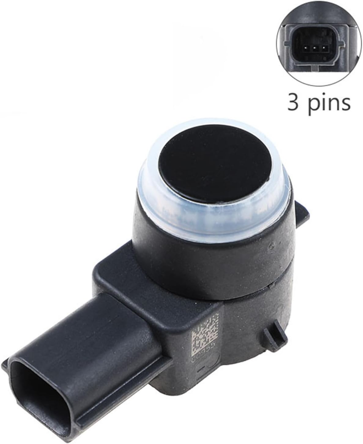 Toiumops Sensor de estacionamiento PDC para Opel Astra J Insignia Sports Tourer Zafira B Mokka Signum, sensor de estacionamiento PDC de 14 piezas