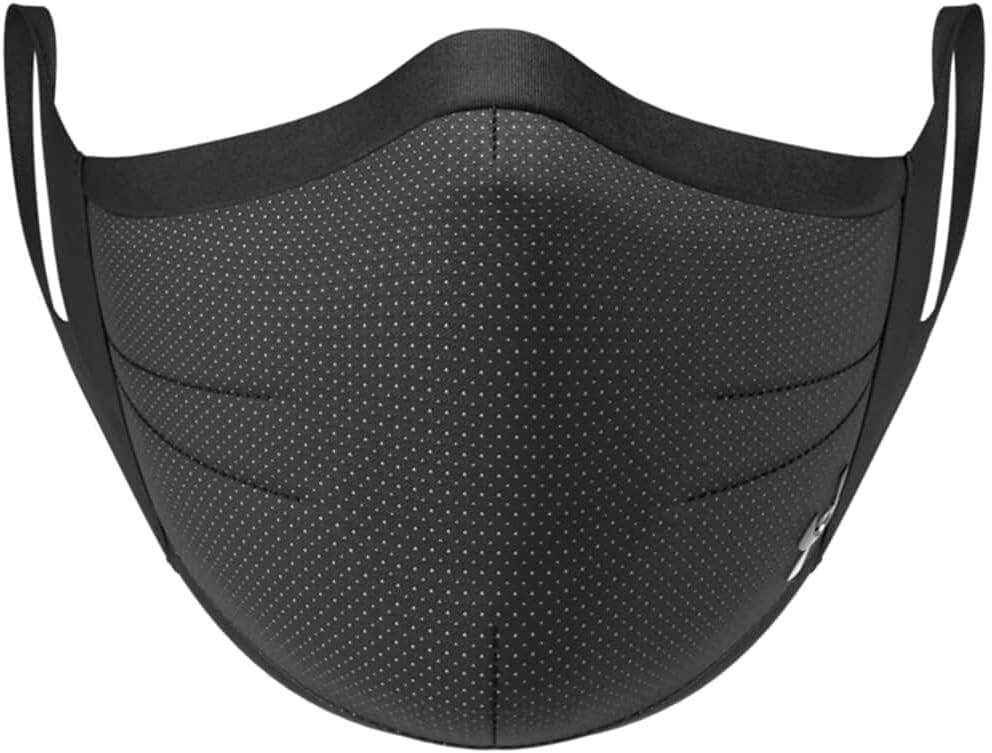 Under Armour Máscara facial deportiva – NegroNegro SM