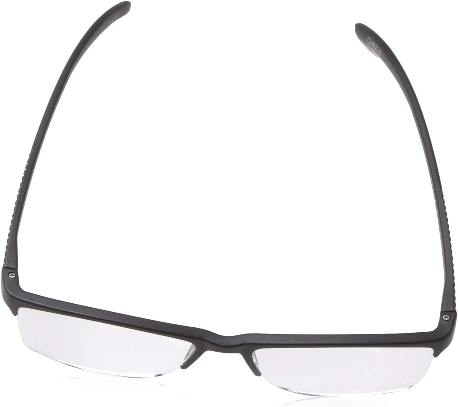 Foster Grant Gafas de lectura cuadradas Paolo para hombre