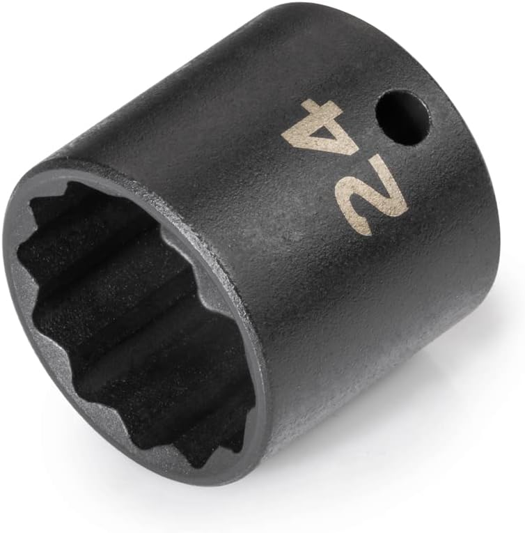 TEKTON Encastre de 38 pulgadas x 0.945 in 12 puntos de impacto  SID12324