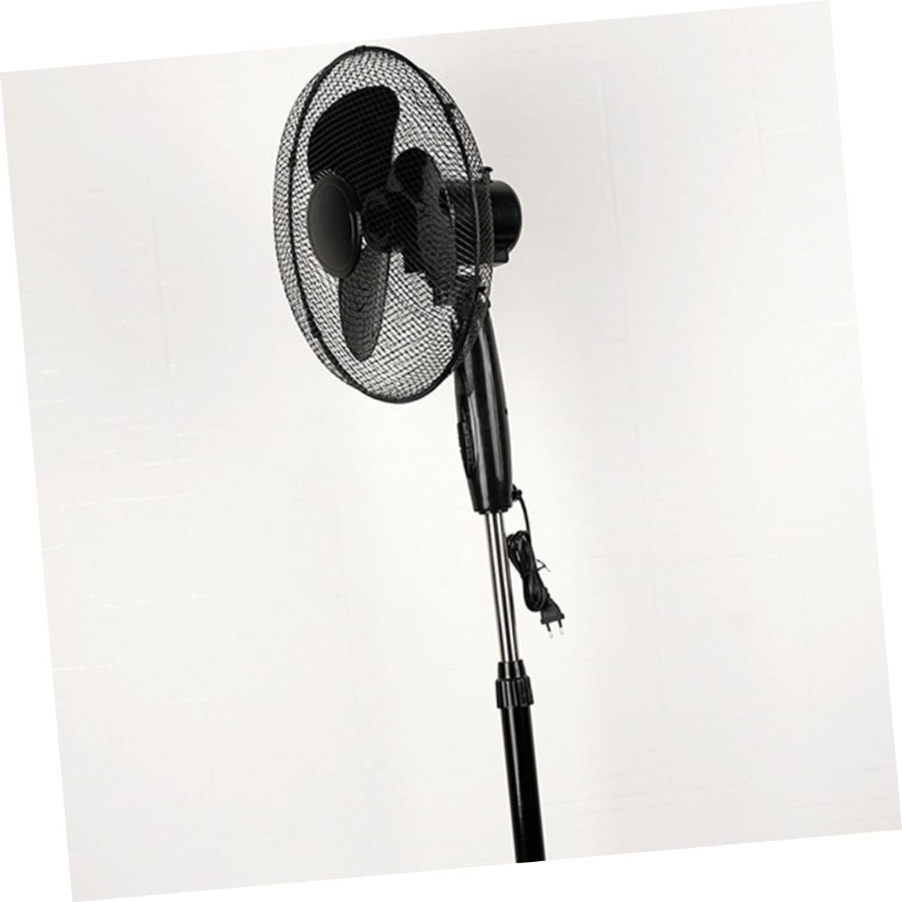 SOESFOUFU Ventiladores de aspas de ventilador para el hogar, accesorios de interior, ventilador de pie, ventilador de mesa, ventiladores de piso,