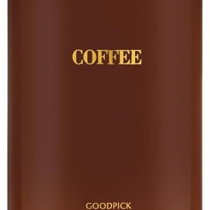 Goodpick Velas perfumadas de café de 22 onzas, velas clásicas de lujo para el hogar, vela de soja de 2 mechas, velas en tarro grande regalos para Goodpick Velas perfumadas de café de 22 onzas, velas clásicas de lujo para el hogar, vela de soja de 2 mechas, velas en tarro grande regalos para