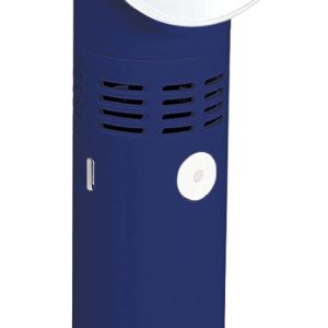 Gabba Goods Bud Light – Ventilador de mano sin aspas, mini ventilador portátil con batería recargable USB, 3 velocidades, para viajes, campamento, Gabba Goods Bud Light – Ventilador de mano sin aspas, mini ventilador portátil con batería recargable USB, 3 velocidades, para viajes, campamento,