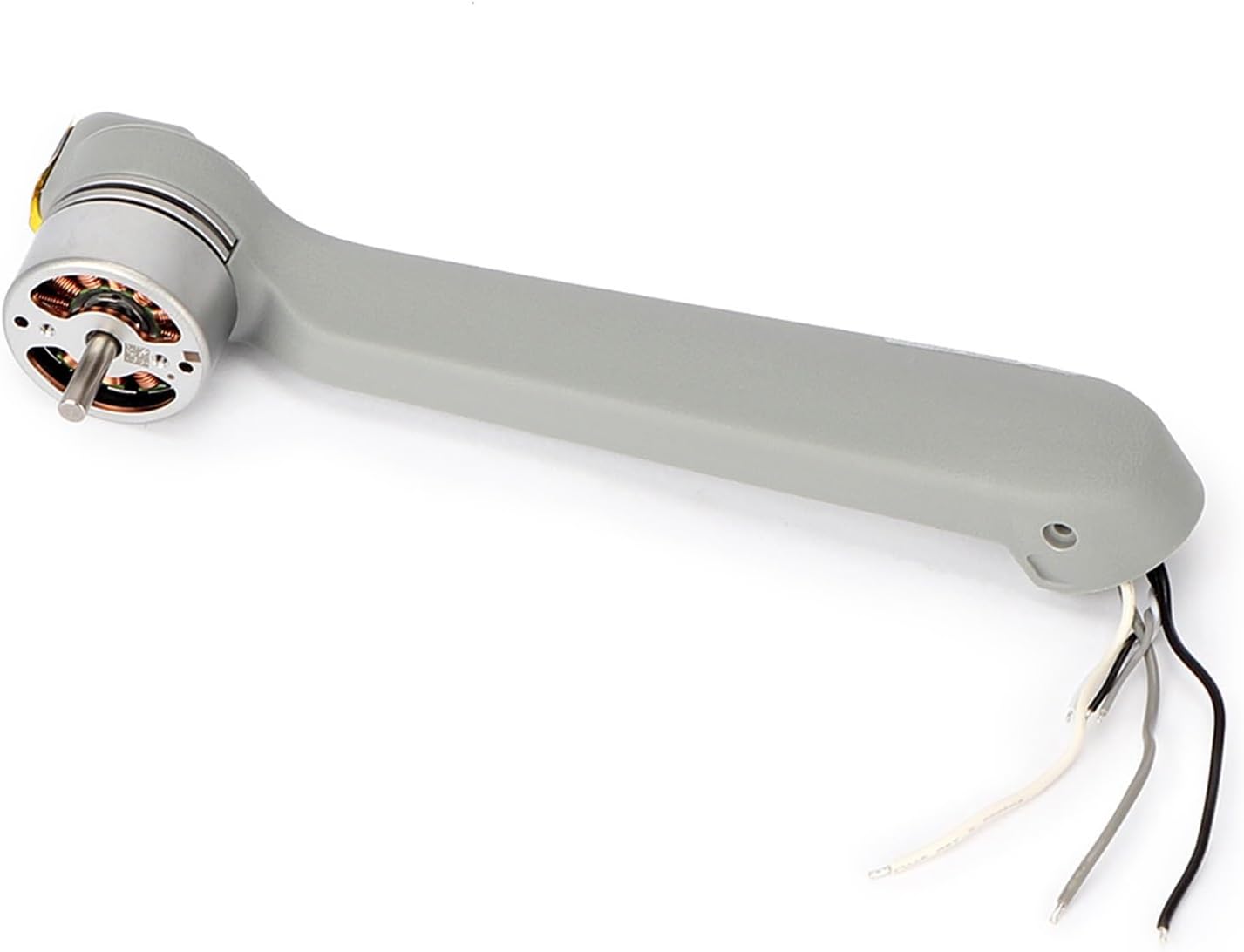 SeiZed Brazo delantero con brazos traseros de motor, piezas de repuesto, repuesto para D-JI Mavic Air 2 (color delantero izquierdo)