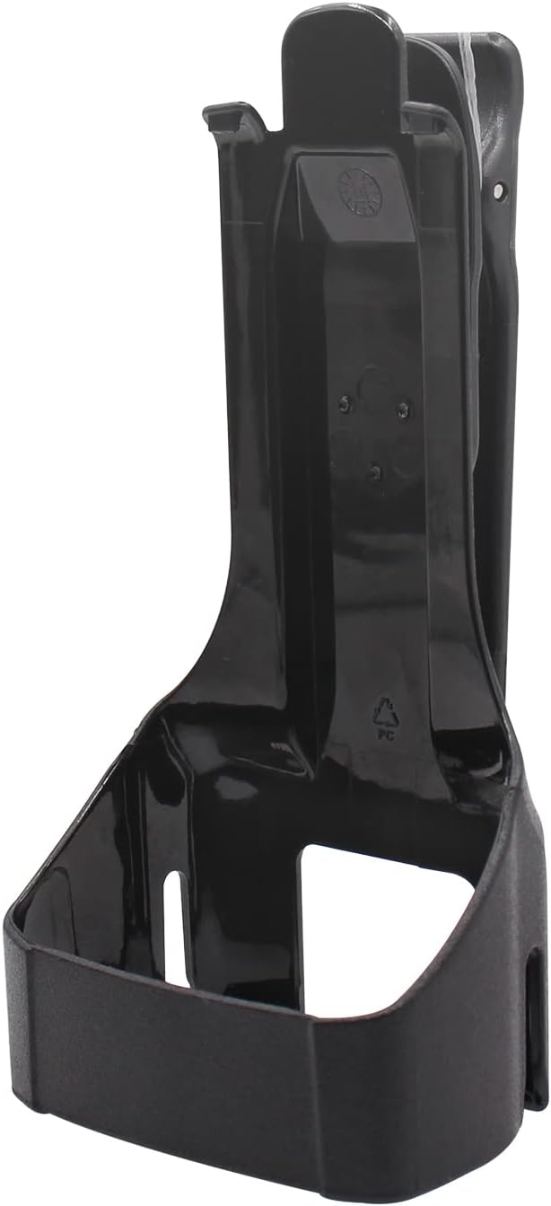 2 piezas HKLN4510 HKLN4510A RM Series Clip de cinturón giratorio para Motorola RMM2050 RMU2040 RMU2080 RMU2080D RMV2080 Radios portátiles