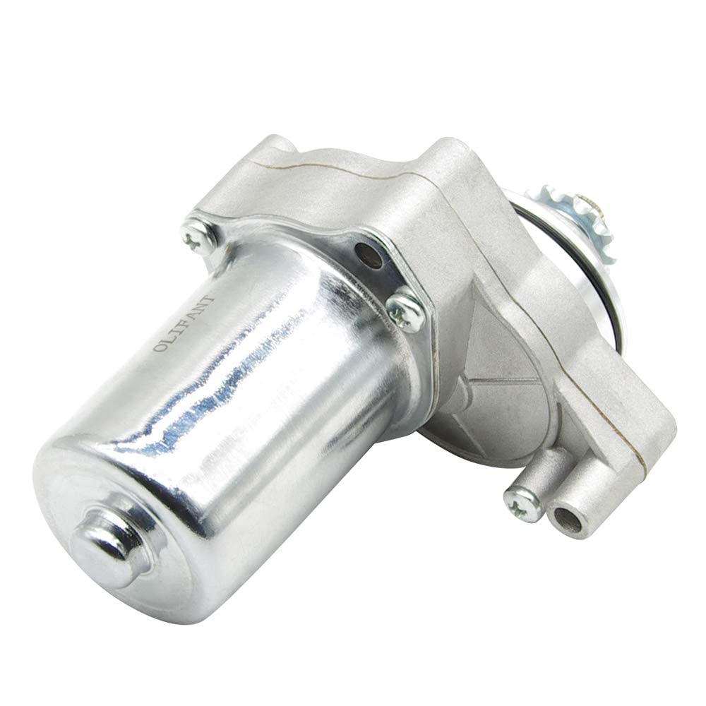 Motor de arranque para Honda TRX90X TRX90EX TRX90 2006-2022 Fourtrax Sportrax 90 31210-HP2-671 OlIFANT