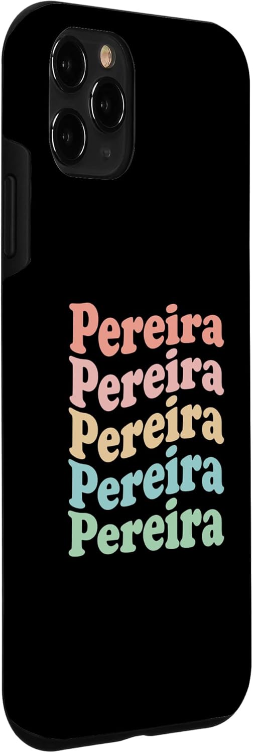 iPhone 11 Pro Vintage 70’s Colombia Hippie City – Funda retro Pereira