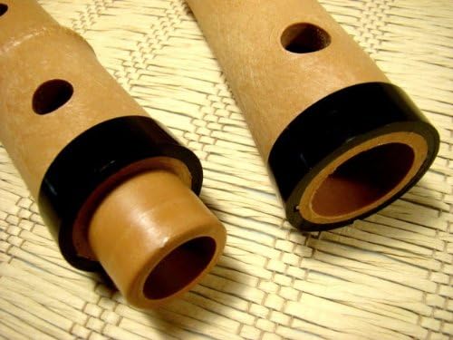 Shakuhachi Yuu Shakuhachi Flauta respaldada por jugadores profesionales y maestros de todo el mundo. La compra incluye lección gratuita con el