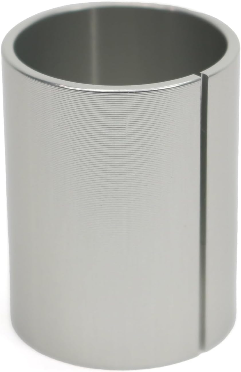 Thomson Cuña de vástago X2X4, negro, 1-1 18 pulgadas