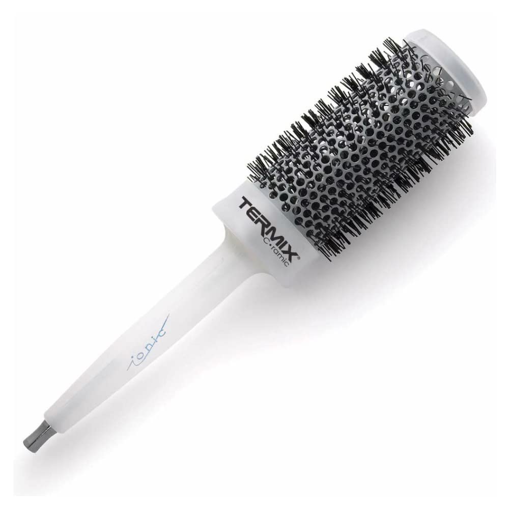 Termix Cepillo Iónico Cerámico Ø 1.693 in- Cepillo para el pelo que combina la última tecnología cerámica e iónica evitando daños en el cabello,