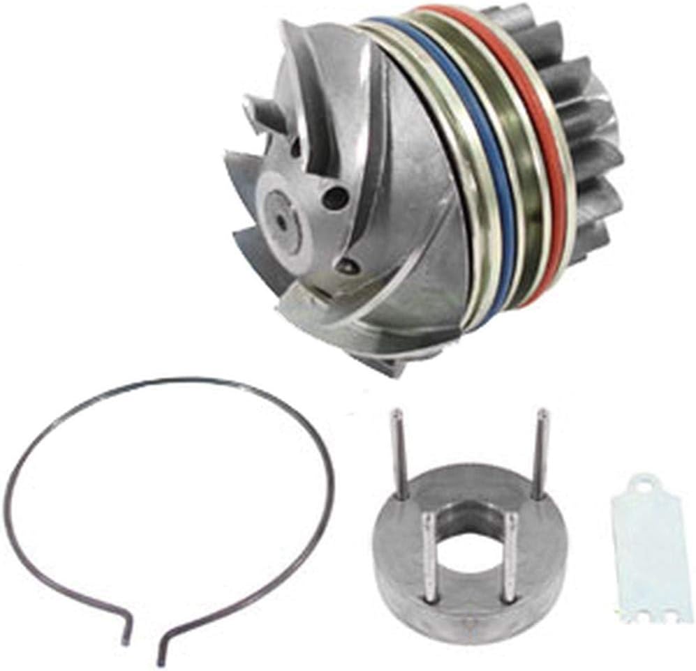 Bomba de agua JD-RE521502-WP RE521502 para John Deere