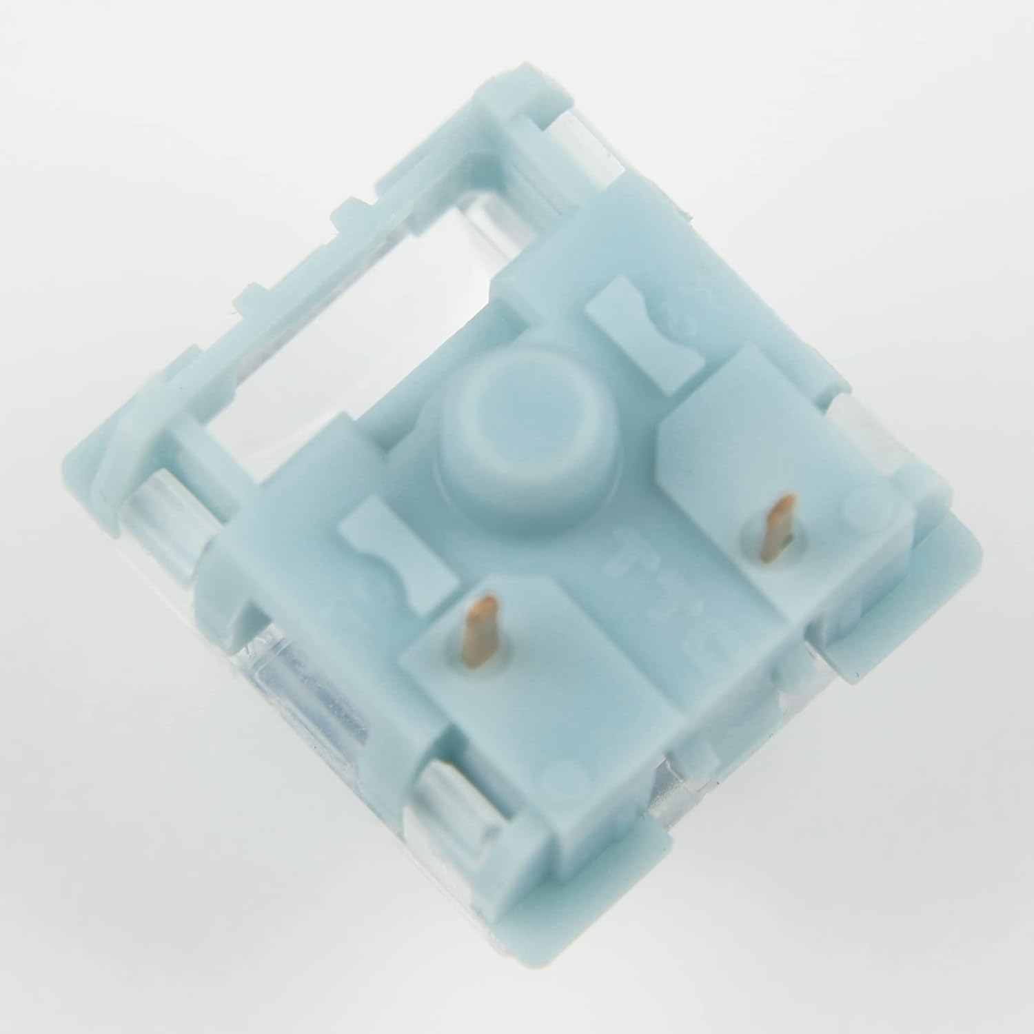 TTC Ace – Interruptor MX para teclado mecánico MX para teclado mecánico MX (70 unidades, blanco azulado)
