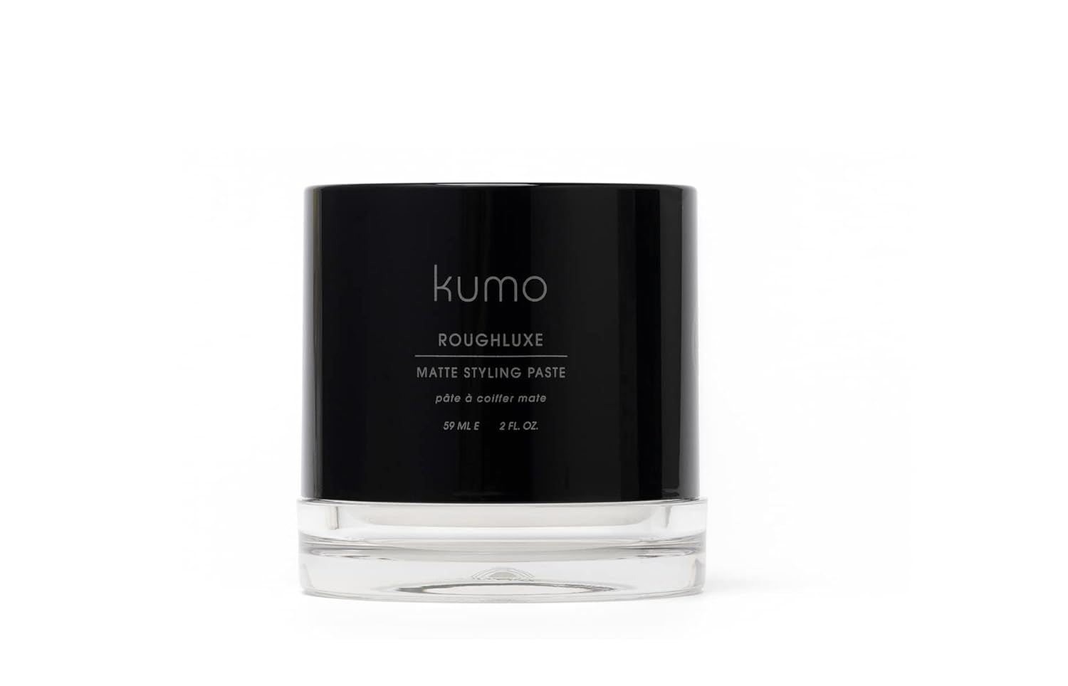 Kumo Pasta de peinado mate Roughluxe – 2oz