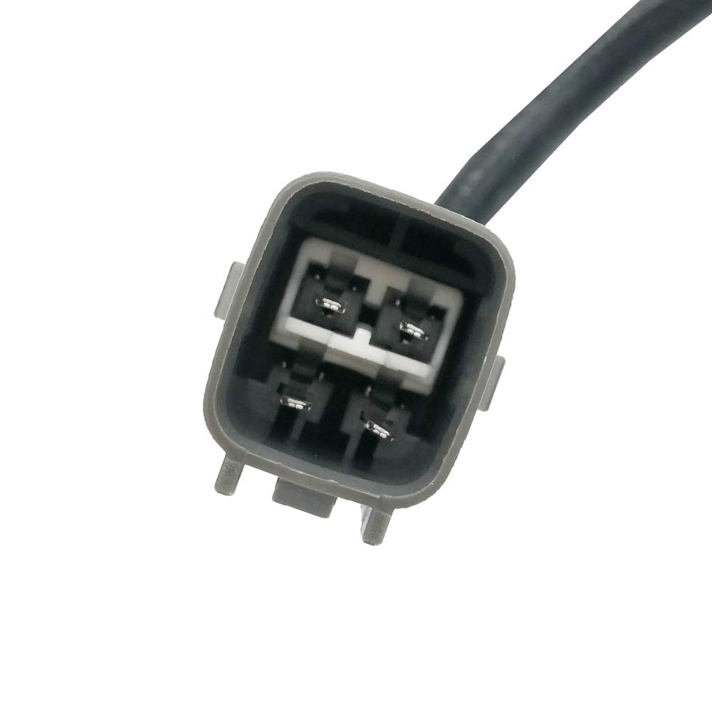 Amrxuts 8946702090 Sensor de oxígeno con relación de combustible y aire para Toyota Corolla 1.8L-L4 89467-02090, 234-9140, 2349140