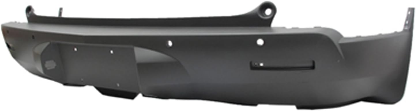 Múltiples fabricantes OE reemplazo parachoques cubierta CHEVROLET TRAVERSE 2009-2012 (Partslink GM1100842)