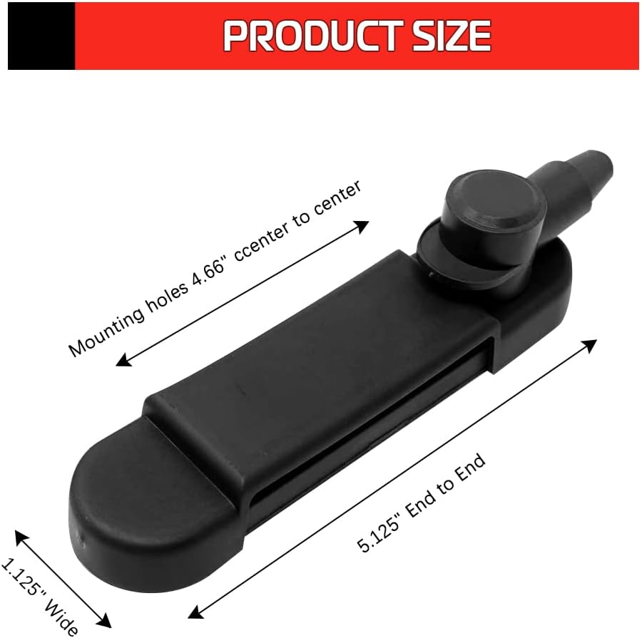 Bloque de terminales de distribuidor de energía para auto marino remolque de coche RV barco con 12 terminales de tornillos M4 y 1 pernos M6 con