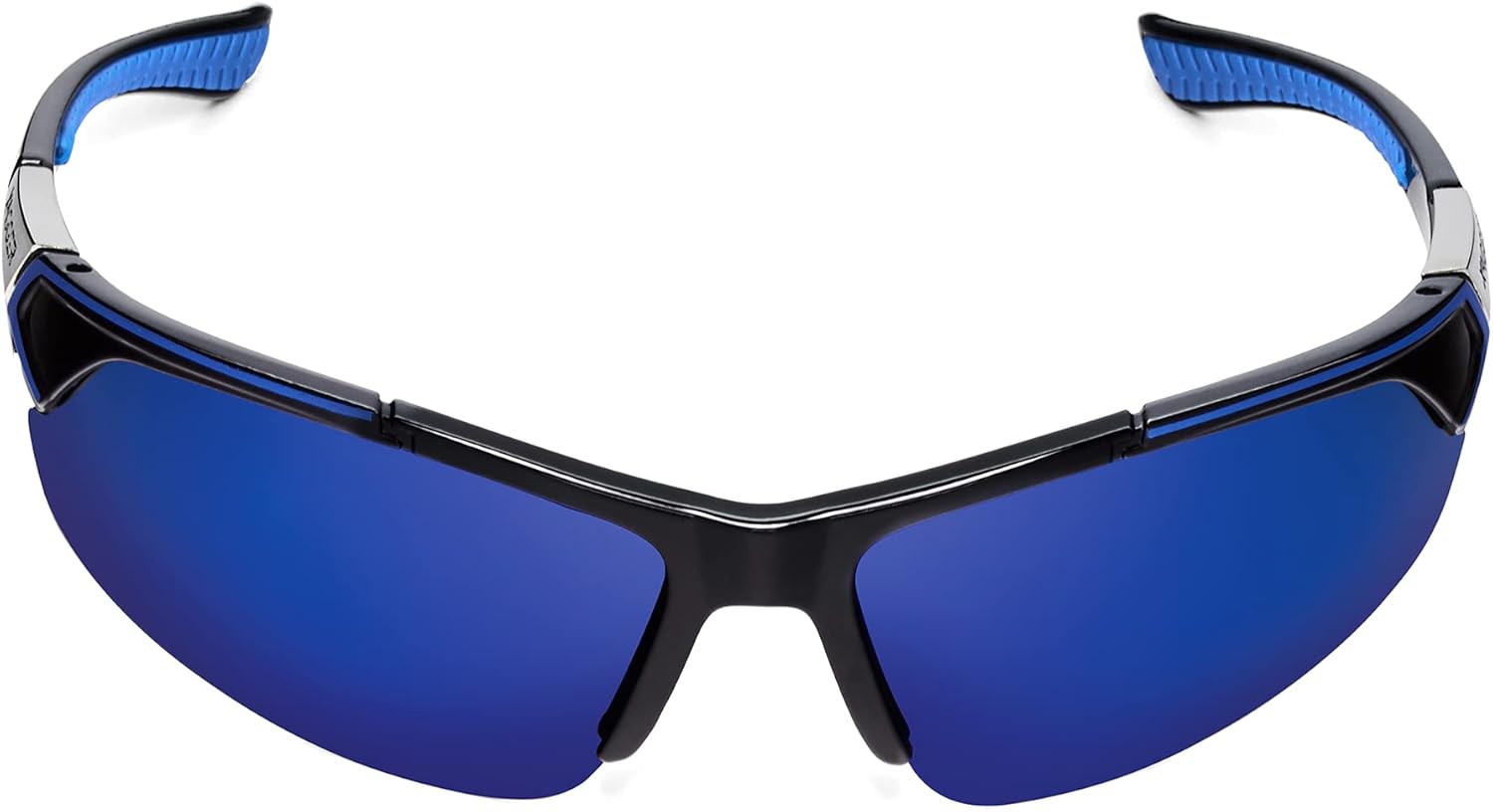 Xagger Gafas de sol deportivas polarizadas para hombres y mujeres UV400 envolventes para béisbol y sóftbol