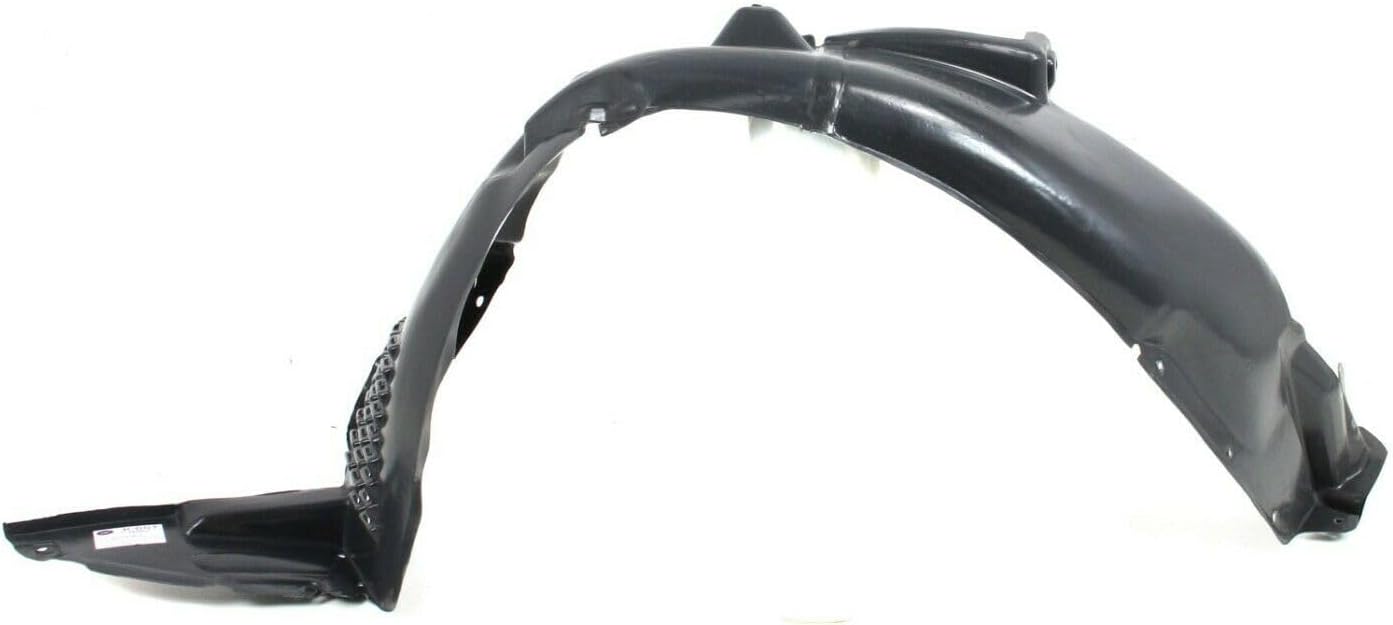 Kcivsou Splash Shield Compatible with GL GLS GS L SE Blue SR Front Driver Side 13398680