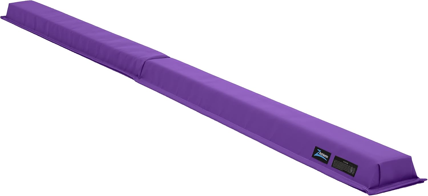 Z ATHLETIC Viga de equilibrio de gimnasia