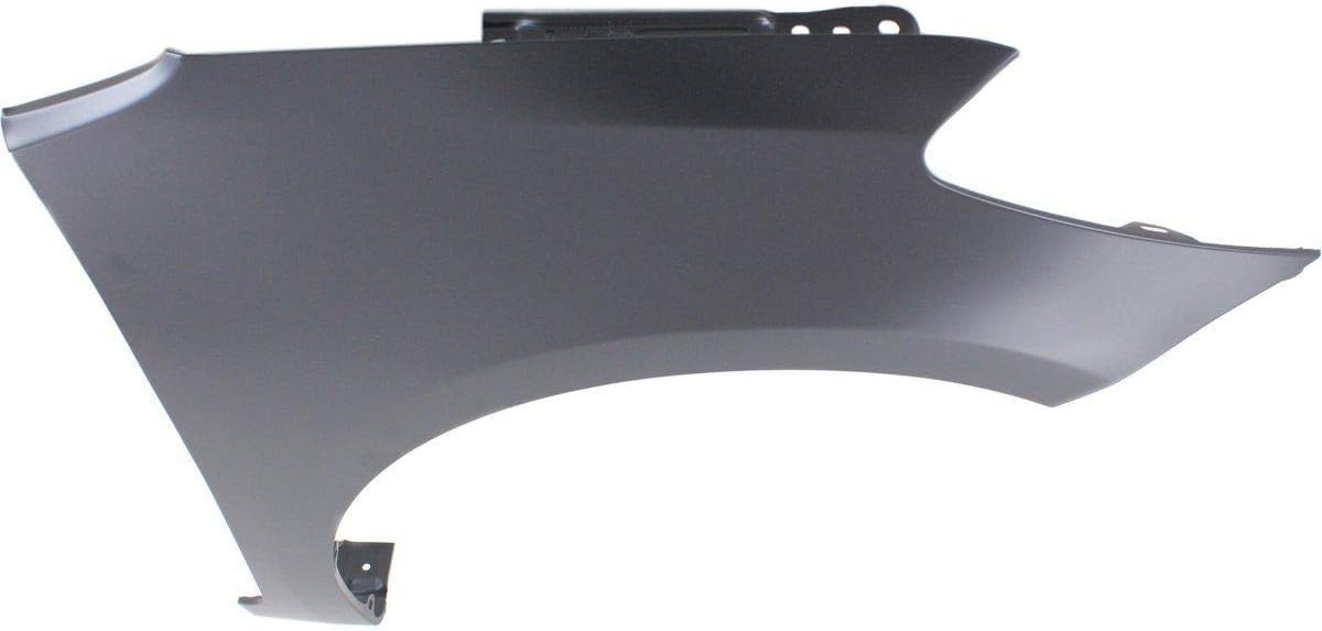 Guardabarros para 2014-2018 Kia Forte lado del pasajero delantero de acero cebado CAPA