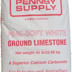 Piedra caliza blanca fina y suave  50 libras  Múltiples usos  Carbonato de calcio (50 libras) Piedra caliza blanca fina y suave  50 libras  Múltiples usos  Carbonato de calcio (50 libras)