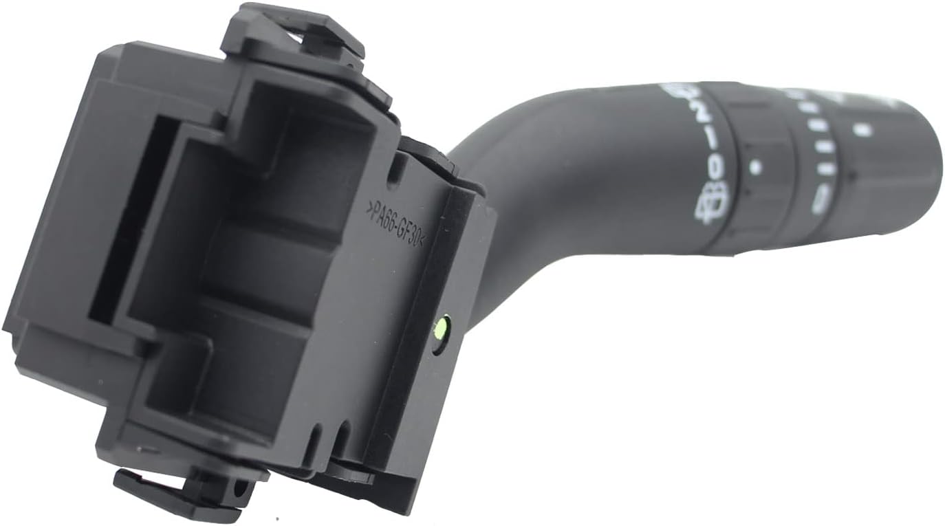 SW7688 Reemplazo del conjunto del interruptor del limpiaparabrisas para Ford Edge 2011-2015, Explorer 2011-2019, Ford Police Interceptor Utility