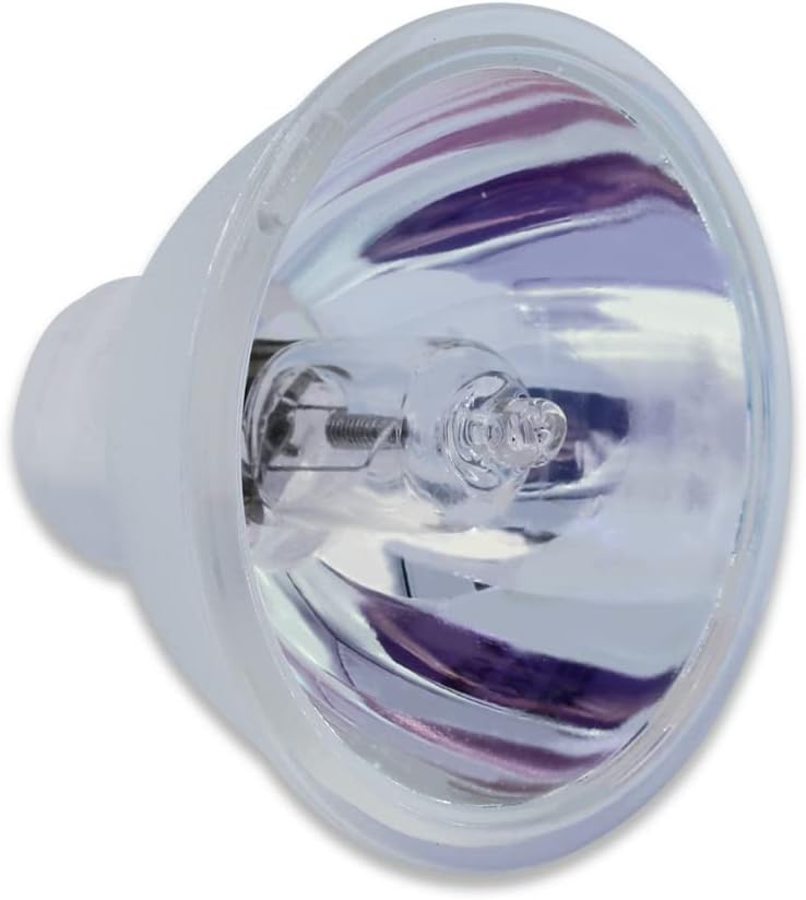Technical Precision Bombilla halógena de 21 V y 150 W de repuesto para Philips 13629 MR16 con base GX5.3  Bombilla halógena reflector para fines