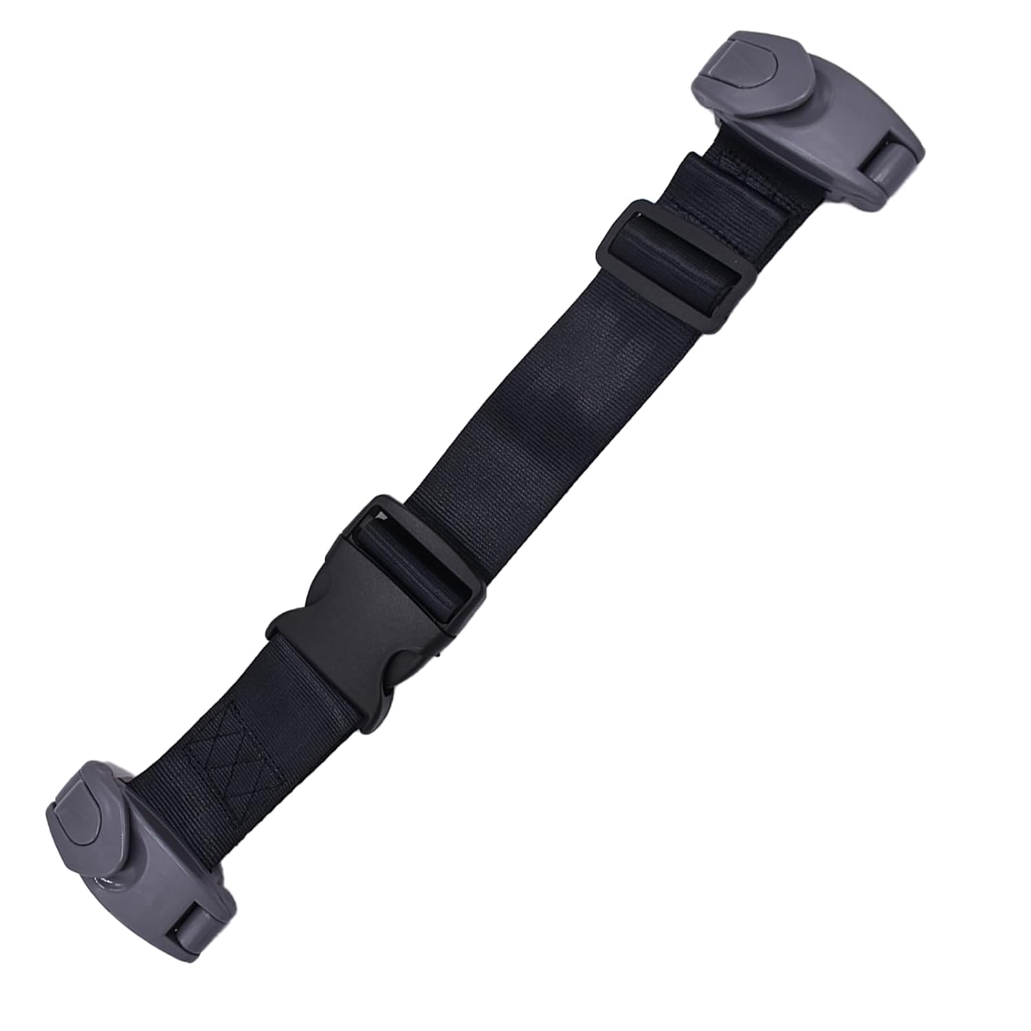 Ajustador de cinturón de seguridad de automóvil, ajustador de cinturón de seguridad con clip, comodidad universal, correa protectora de hombro y