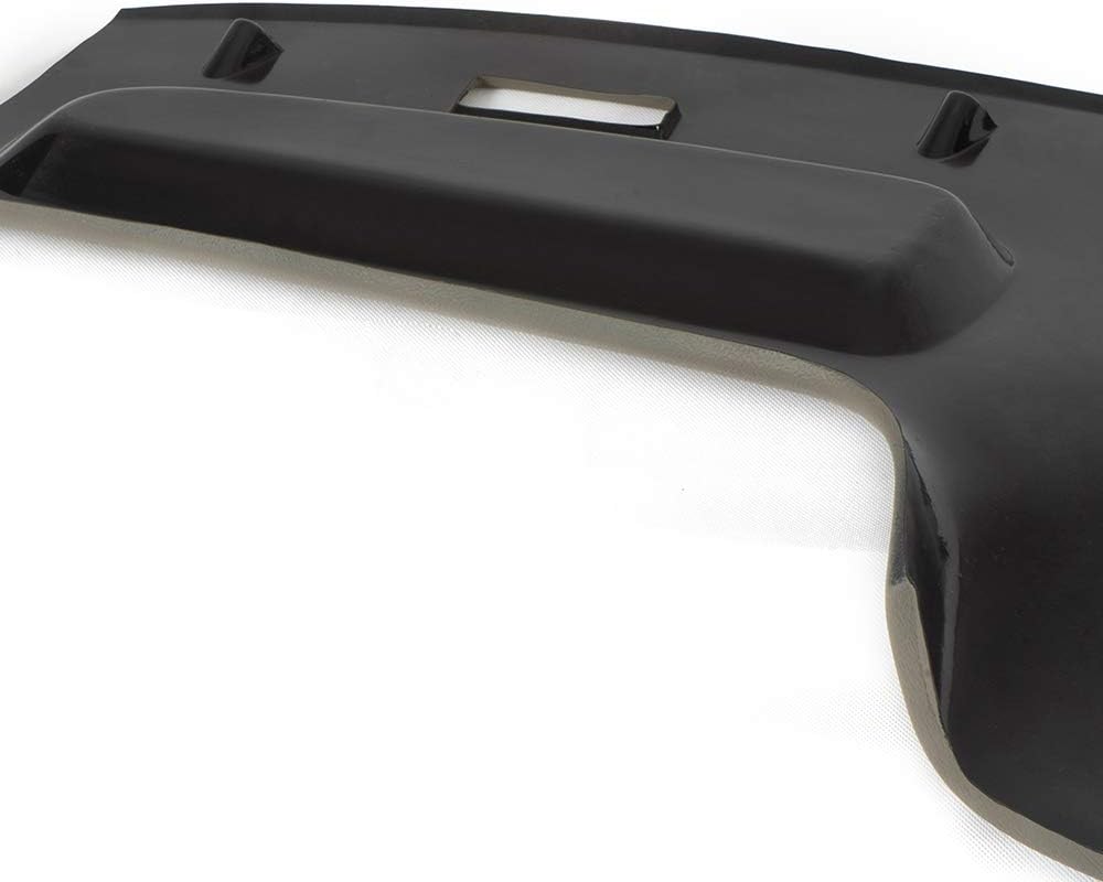G-PLUS Cubierta moldeada para salpicadero compatible con Dodge Ram 150025003500 1994 1995 1996 1997