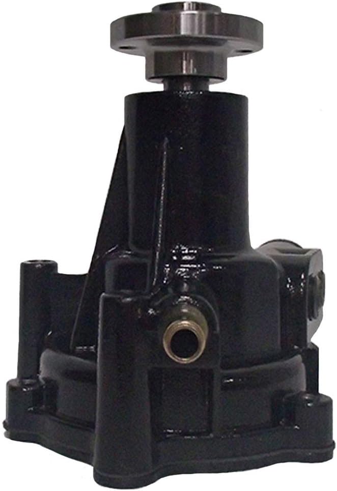 RAParts AM878201 – Bomba de agua para John Deere 675 675B Skid Steer 955 compatible con JD Tractor AM880905