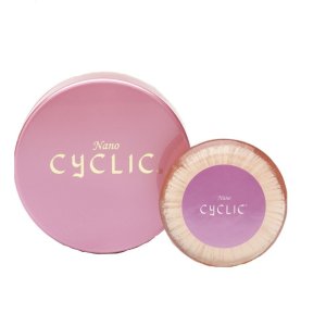 Cyclic Limpiador Nano Silver (Rosa Piel Normal a Sensible) 1.41 oz Cyclic Limpiador Nano Silver (Rosa Piel Normal a Sensible) 1.41 oz