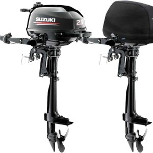 Oceansouth Cubiertas de carenado personalizadas para motor fuera de borda Suzuki (DF2.5 1CYL 68cc (de 2006 a 2024)) Oceansouth Cubiertas de carenado personalizadas para motor fuera de borda Suzuki (DF2.5 1CYL 68cc (de 2006 a 2024))