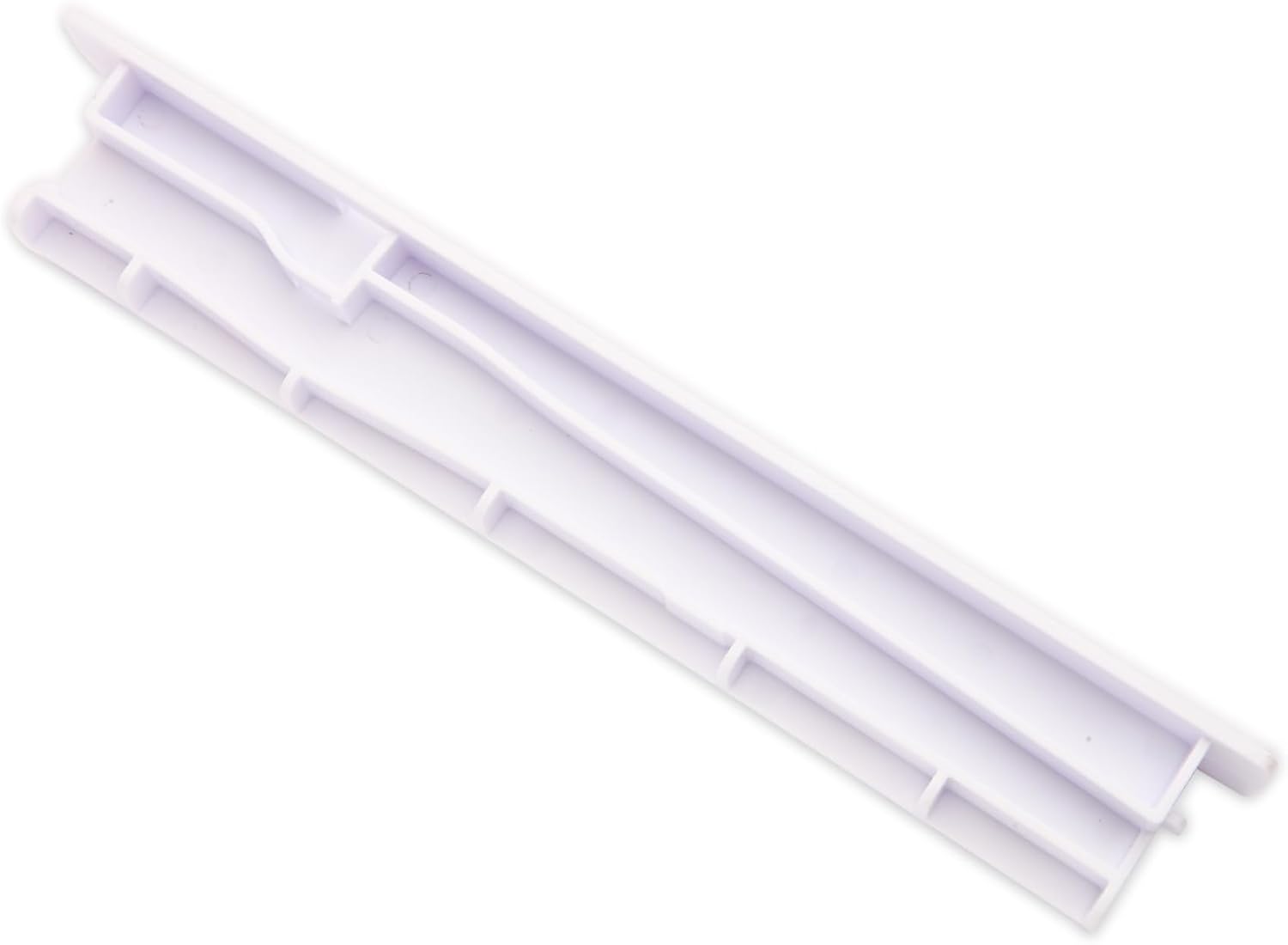 Carril central W10671238 para Whirlpool Kenmore Sears refrigerador cajón de reemplazo WPW10671238