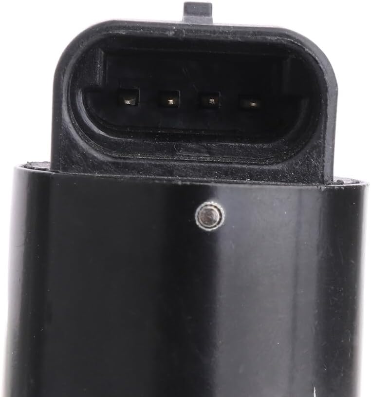 ROADFAR Válvula de control de aire de ralentí Válvula IAC para 1990-1997 para Jaguar Vanden PlasXJ6, 1995-1997 para Jaguar XJR, 1992-1996 para