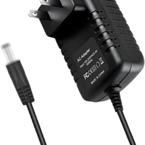 Adaptador ACDC compatible con Brother ADS-1190 ADS-1200 ADS-1250W ADS-1700W ADS1190 ADS1250W ADS1700W Escritorio inalámbrico portátil compacto Adaptador ACDC compatible con Brother ADS-1190 ADS-1200 ADS-1250W ADS-1700W ADS1190 ADS1250W ADS1700W Escritorio inalámbrico portátil compacto