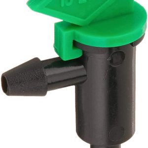 Orbit Goteros de 4 GPH, emisores para riego por goteo, micro riego – 65201 50 piezas en total Orbit Goteros de 4 GPH, emisores para riego por goteo, micro riego – 65201 50 piezas en total
